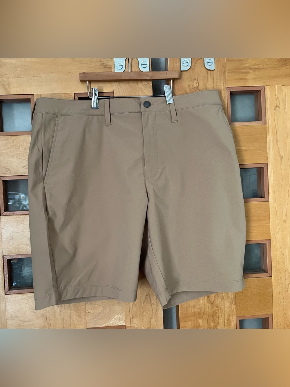 UNTUCKit Men’s Traveler Shorts - 36